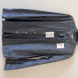 Sonoma long sleeve button down